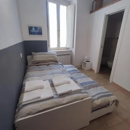 ゲストハウス Via Cavour ラクイラ